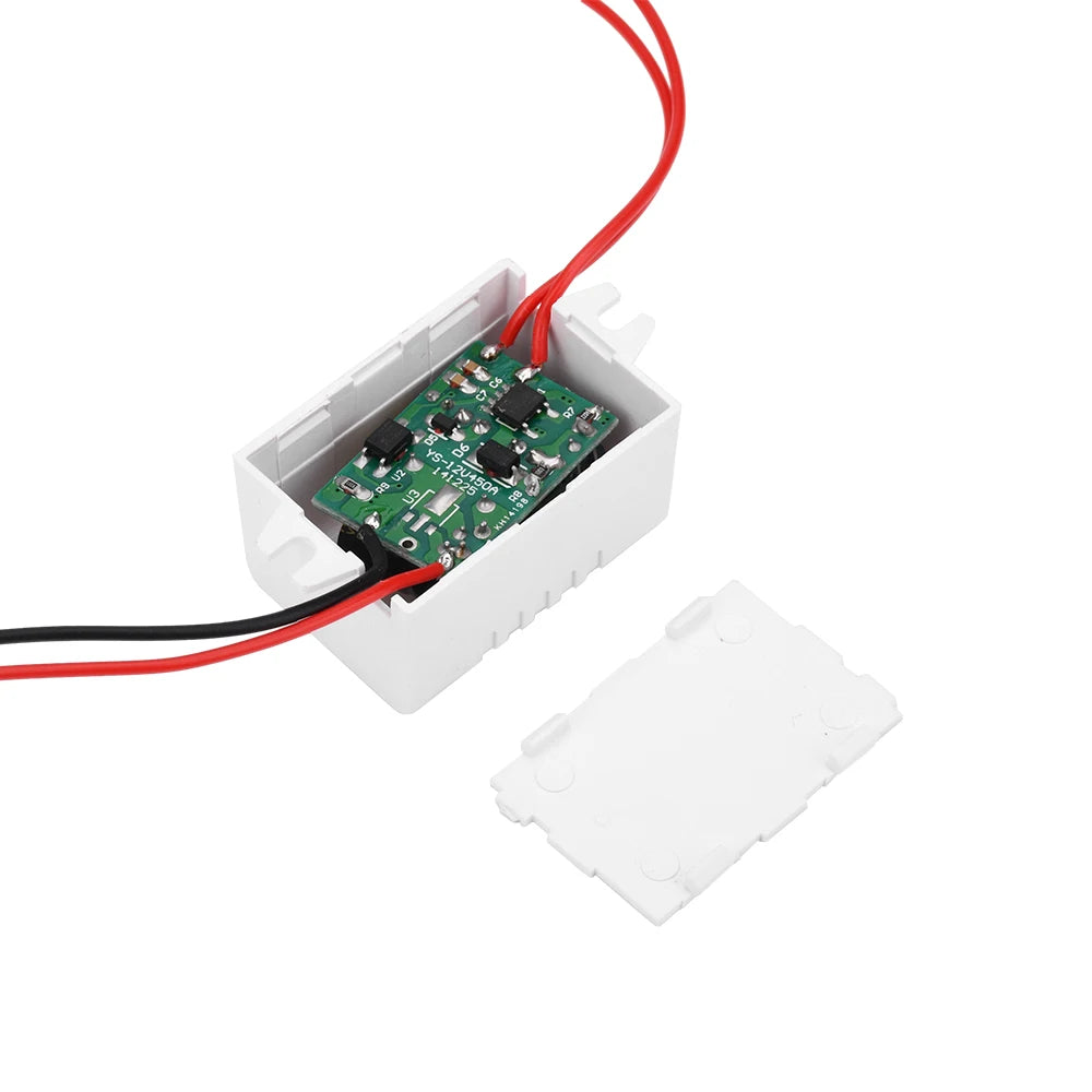 Mini Módulo Convertidor Buck AC 100-264V a DC 3.3V/5V/12V/24V 3W Switching Estabilizado