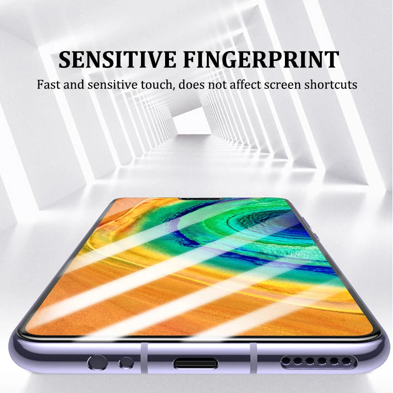 4PCS For Redmi Note 12 Pro 5G Glass Xiaomi Redmi Note 12 Pro Tempered Glass Full Cover Glue Screen Protector Redmi Note 12 Pro