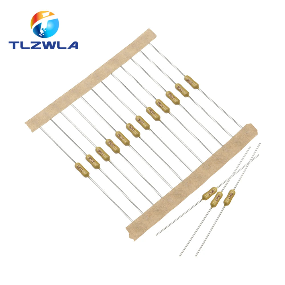 10PCS 2.4*7MM Axial Lead Yellow Fuse 125/250v 2.4 x 7 63mA 125mA 250mA 1A 2A 4A 4A 5A 7A 8A 10A 15A Slow Fuse