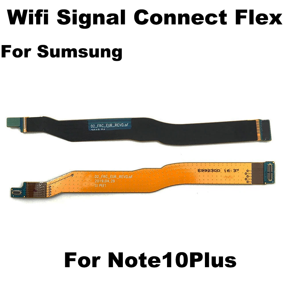 Flex de Conexión Pantalla/Placa Principal para Samsung Galaxy (Varias Series)