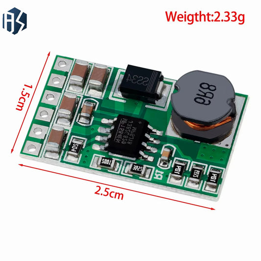 Módulo Convertidor Buck DC-DC 3.5A 4.5V-27V a 3V-12V Step-Down Regulador Voltaje DD2712SA