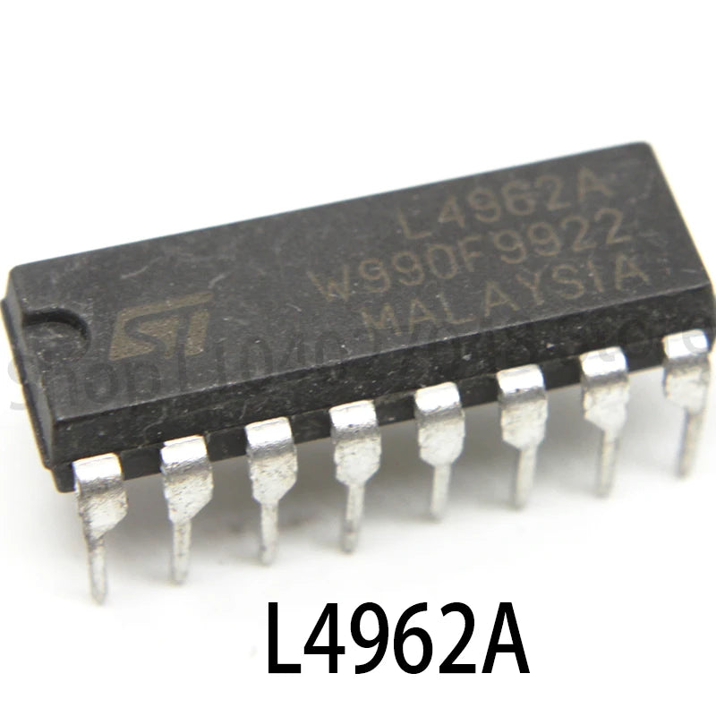 Chip Regulador Switching L4962 / L4962A DIP-16
