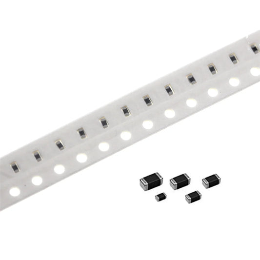 10PCS NTC SMD thermistor resistor 3950 0402 0603 0805 10K 15K 22K 33K 47K 50K 100K 1%