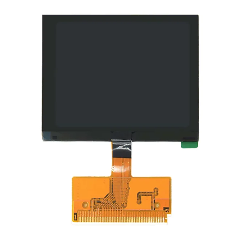 Pantalla LCD Display para Cluster VDO (Audi A3/A4/A6) - Repuesto Píxel Dashboard (Herramienta Diagnóstico OBD2)
