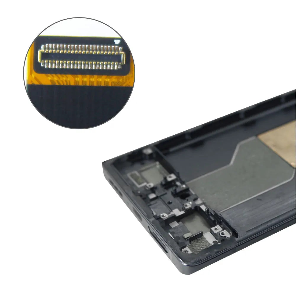 6.7'' LCD for Motorola Moto Edge 30 Ultra XT-2201 2022 LCD Display Touch Screen Digitizer Replacement for Moto Edge 30 Ultra