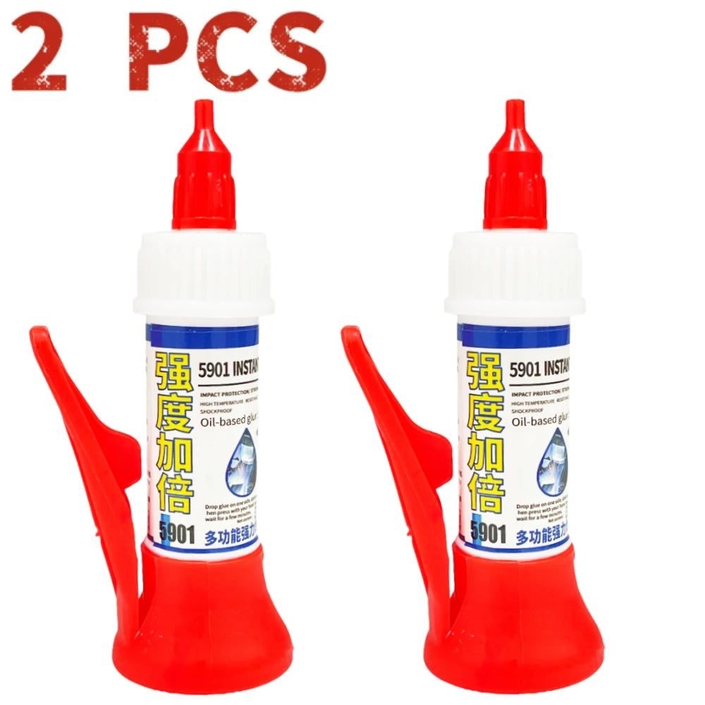 Adhesivo Soldadura Fuerte Universal 50g Reparación Rápida (Pegamento Sellador Fijación Azulejos/Metal)