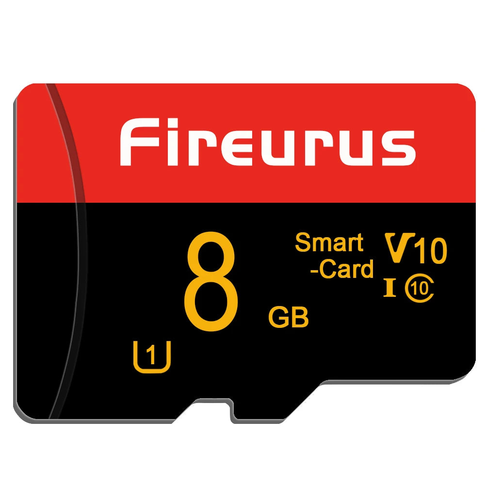 Tarjeta Memoria MicroSD/TF Clase 10 (2GB/4GB/32GB/64GB) para Smartphone