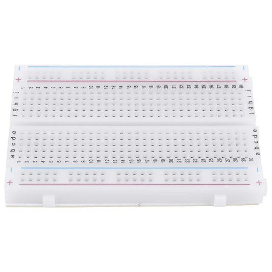 1-10pcs 400 Tie Points Solderless PCB Breadboard Mini Universal Test Protoboard DIY Bread Board for Bus Test Circuit Board