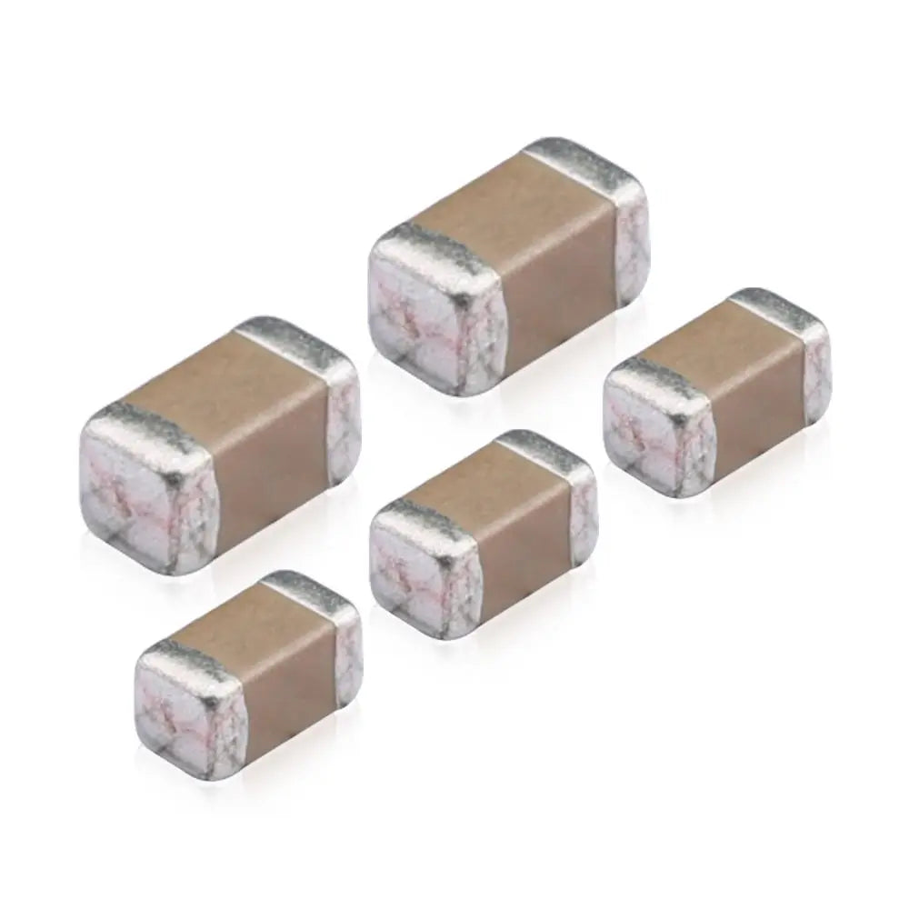 Capacitor Cerámico Multicapa SMD 0201 (0.22uF, 6.3V, X5R) - Pack 100 Unidades