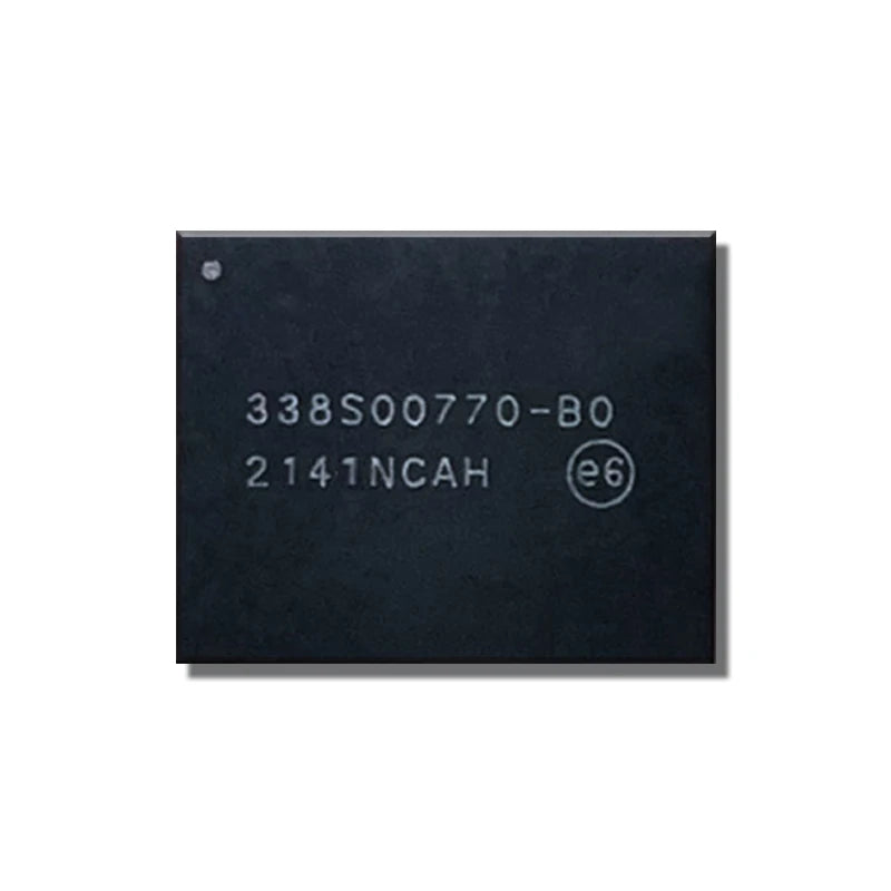 Charger IC Chip iPhone 338s00770-b0 13 / 13 Mini / 13 Pro / 13 Pro Max (Pack 5 Unidades)