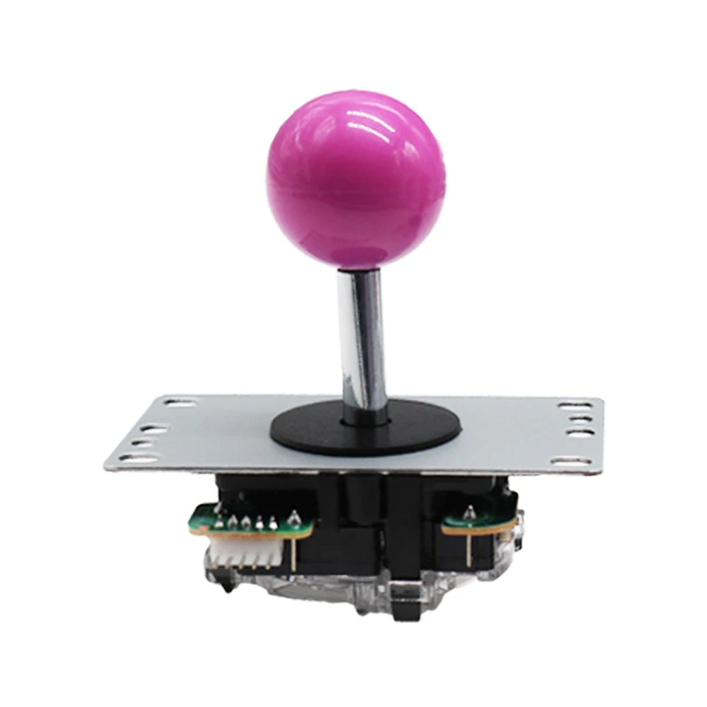 Joystick Arcade (Copia Sanwa 8YT) 5 Pines para DIY Accesorios Juegos PC (1 Unidad)
