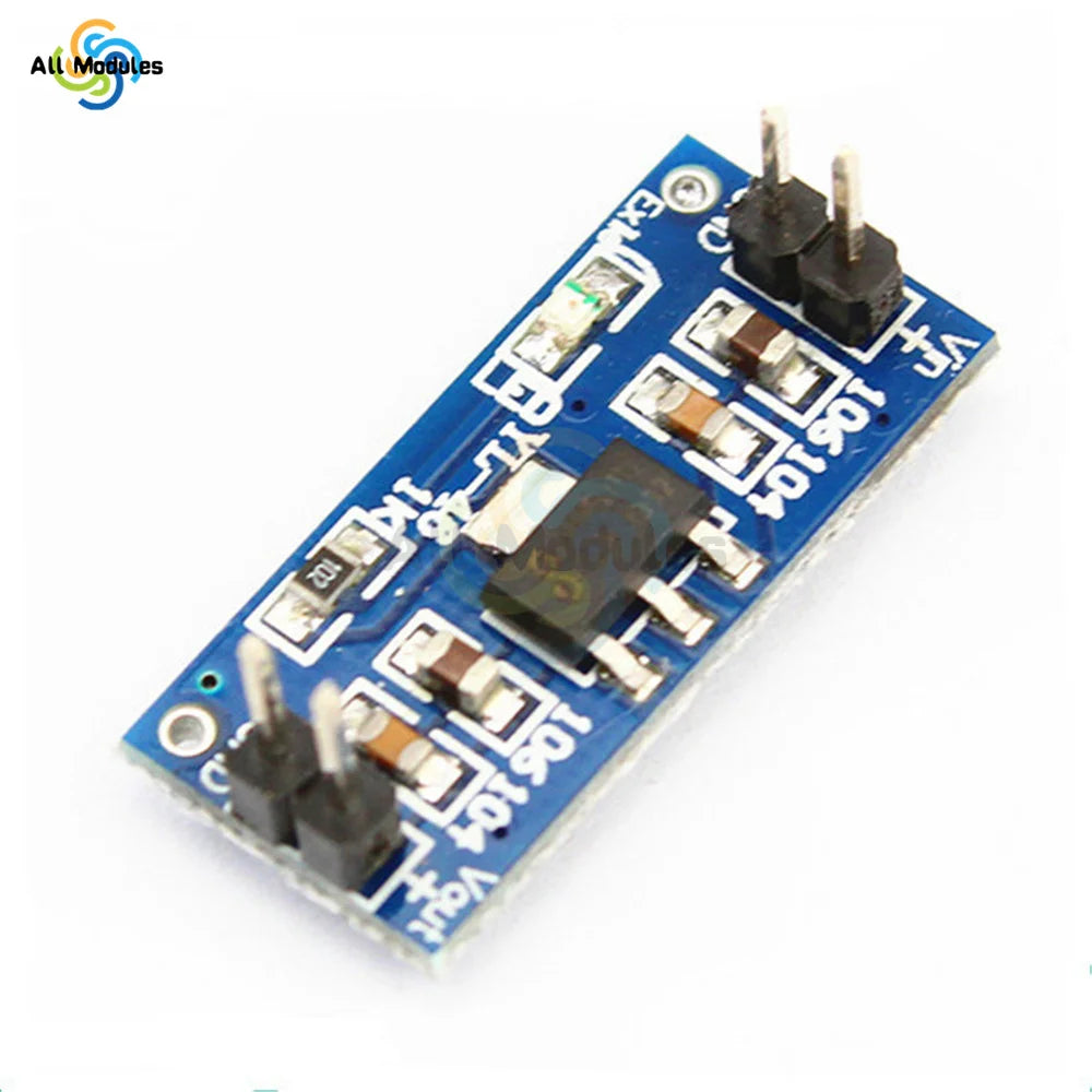 Módulo Convertidor Buck AMS1117 SMD DC-DC 4.75-12V a 1.2V/1.5V/1.8V/2.5V/3.3V/5.0V Step-Down para Arduino