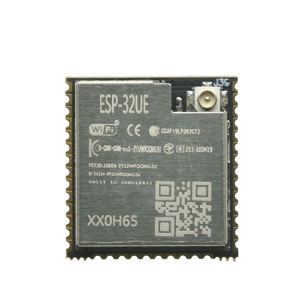 Módulo WiFi+Bluetooth ESP32-WROOM-32D/32U/32E/32UE/WROVER-B/IB para Automatización Hogar Inteligente Arduino DIY