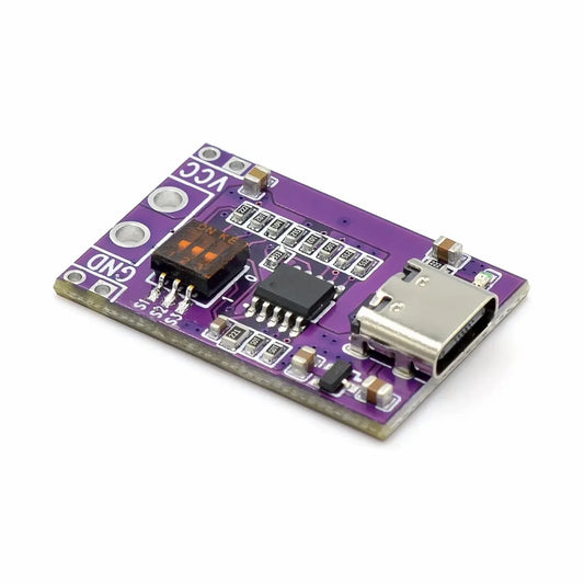 Lote 1-10 Pcs Trigger Decoy Carga Rápida PD/QC/AFC Soporta Voltaje Fijo 5V/9V/12V/15V/20V USB-C Solar Quick Charger