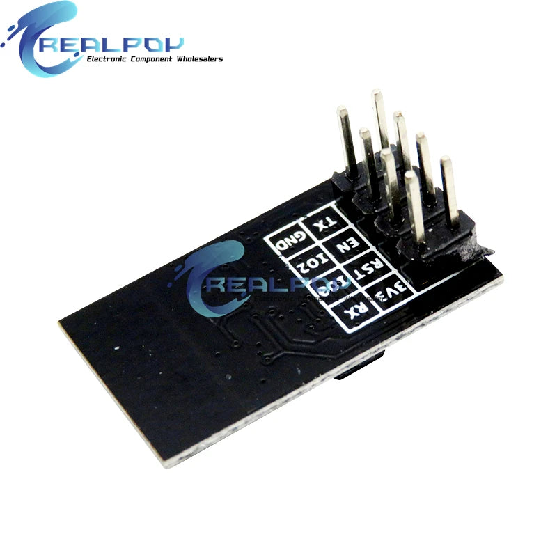 Módulo Relé WiFi ESP8266 ESP-01S 5V Smart Home Switch Control Remoto App Celular