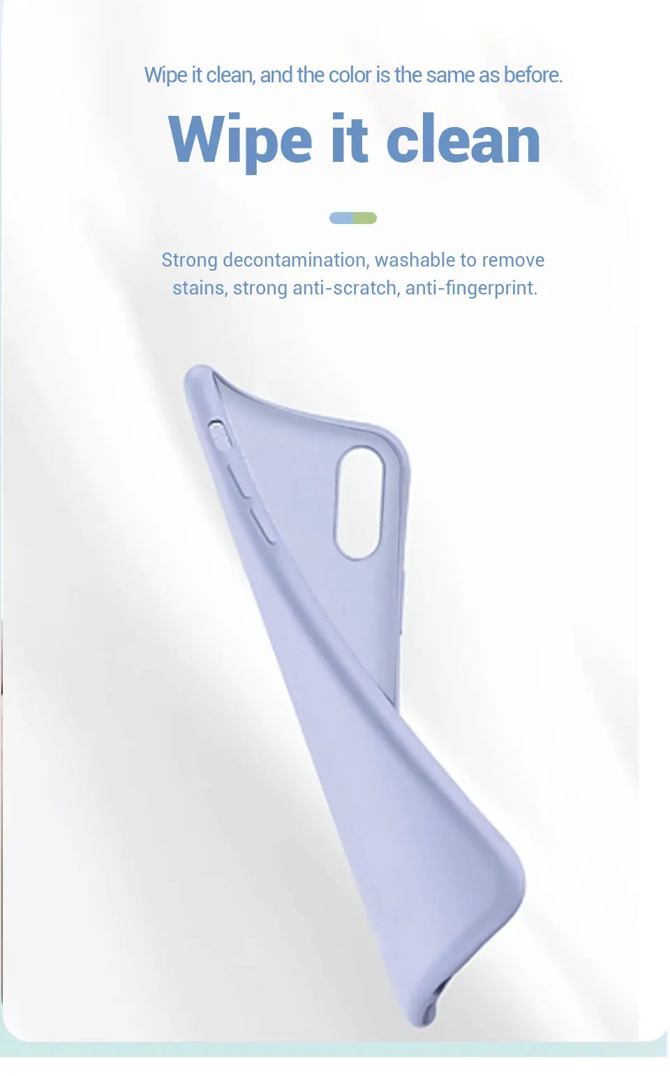 Funda Silicona Líquida Original Antichoque para Samsung Galaxy A05/A05S/A15/A25/A35/A55 (4G/5G)