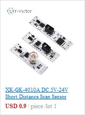 Kit Inicio Módulos Sensores (45 en 1) para Arduino UNO R3/MEGA2560 (Superior a Kit 37 en 1)