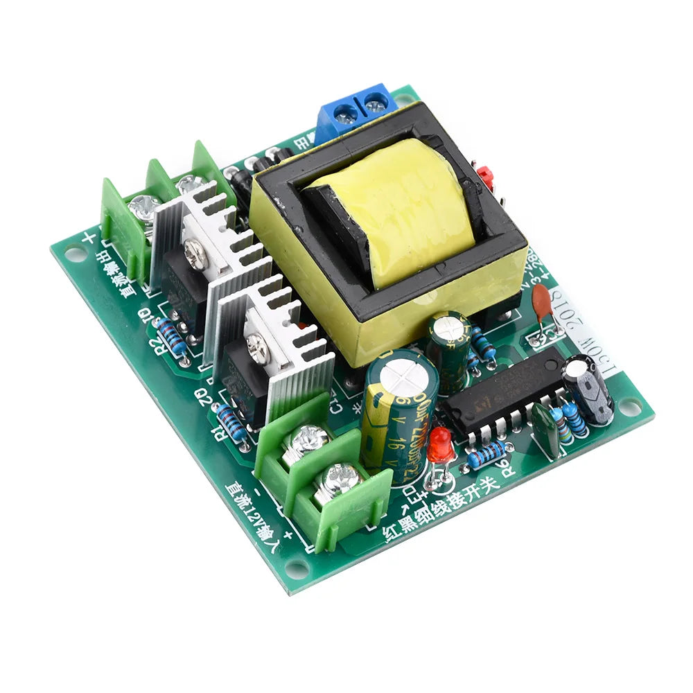 Módulo Inversor Boost DC 12V a AC 220V 150W Step-Up Regulador Voltaje