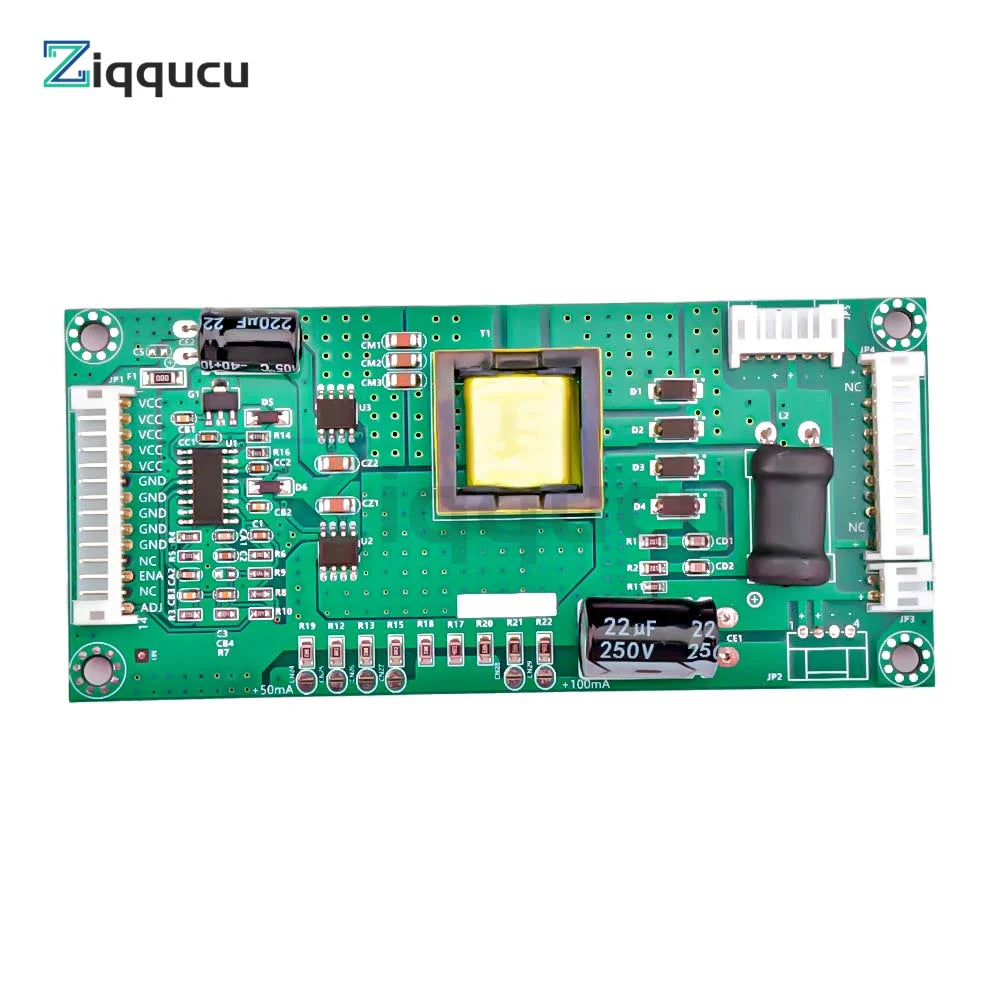 Placa Backlight Universal LED TV LCD <65" Boost Corriente Constante Alto Voltaje