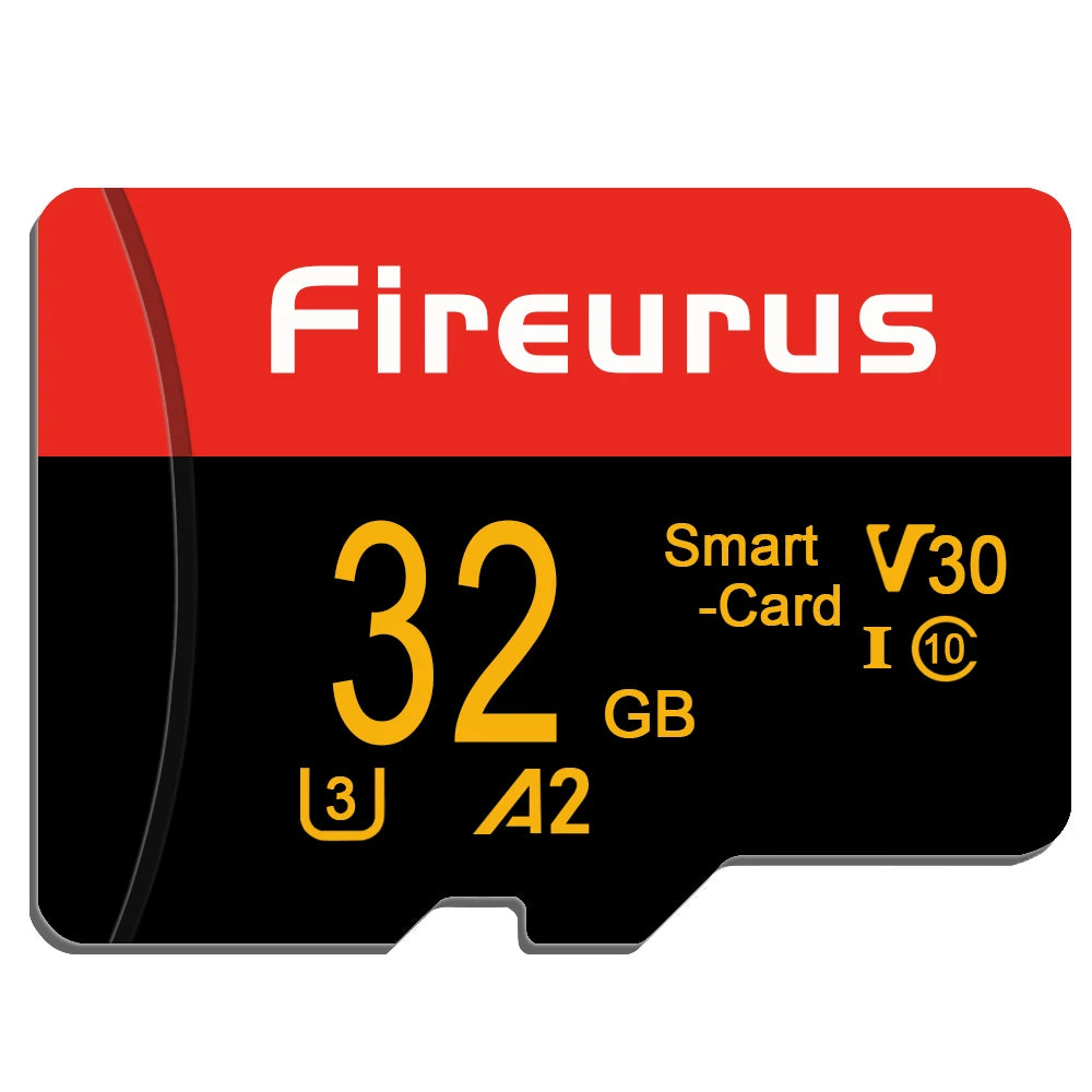 Tarjeta Memoria MicroSD/TF Clase 10 (2GB/4GB/32GB/64GB) para Smartphone