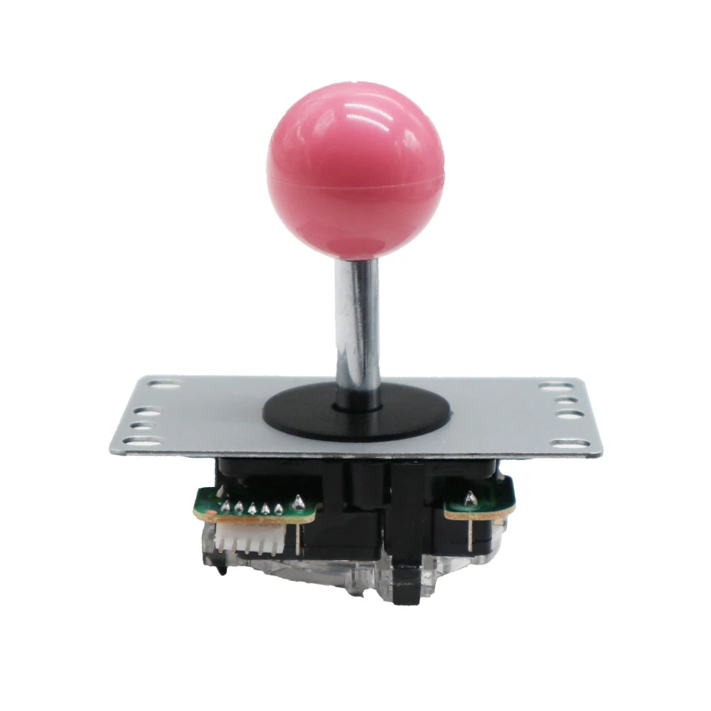 Joystick Arcade (Copia Sanwa 8YT) 5 Pines para DIY Accesorios Juegos PC (1 Unidad)