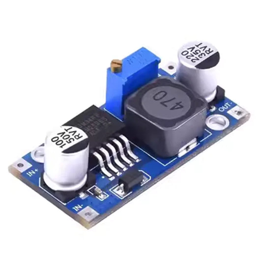 Módulo Fuente Alimentación Step-Down LM2596S DC-DC 3A Ajustable 24V/12V/5V/3V
