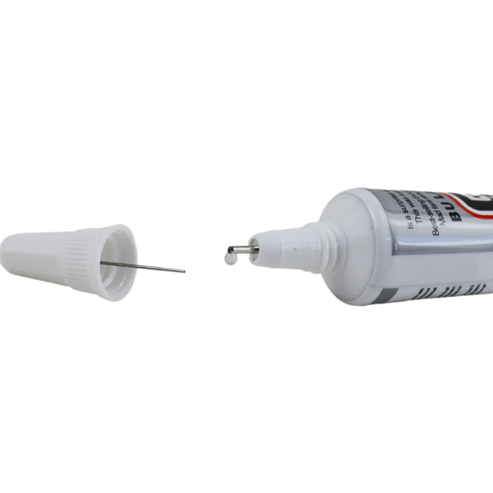 Adhesivo Transparente B-7000 (15ml/25ml/50ml/110ml)