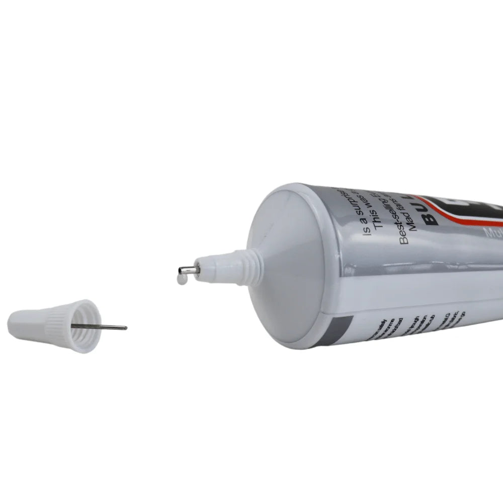 Adhesivo Transparente B-7000 (15ml/25ml/50ml/110ml)