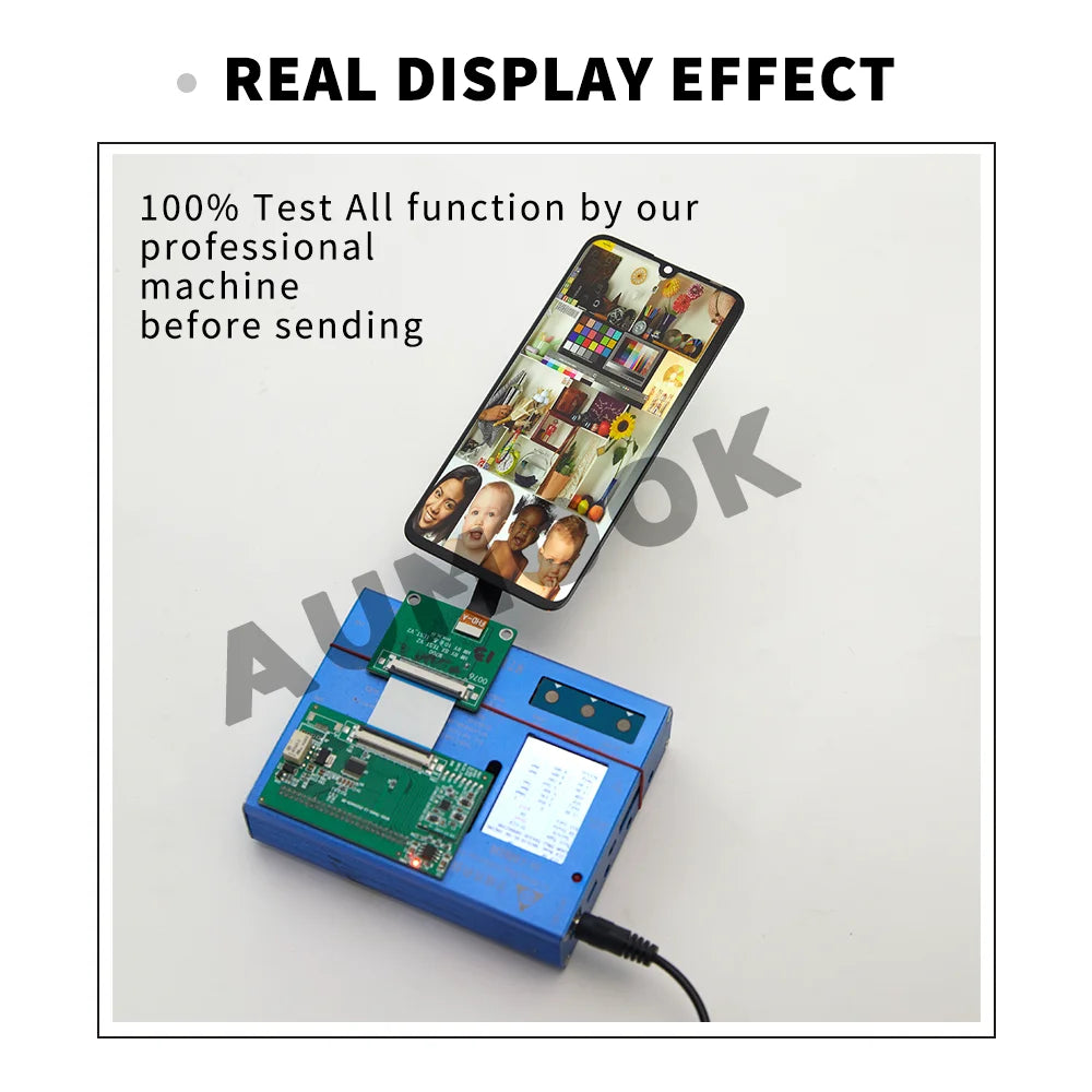 Pantalla Super AMOLED de 6,5 pulgadas para Samsung Galaxy S20 FE 5G montaje de pantalla para Samsung S20 FE SM-G781B/DS SM-G780F/DSM LCD