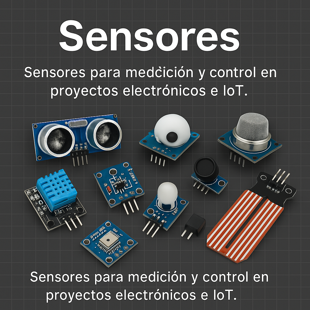 Sensores