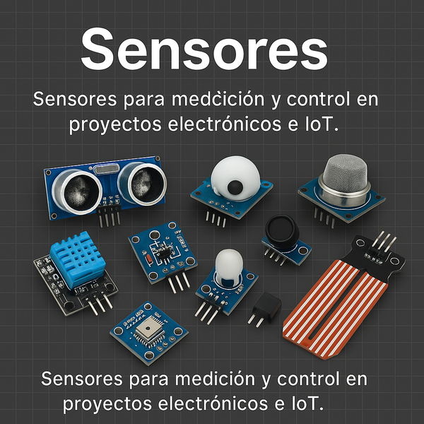 Sensores