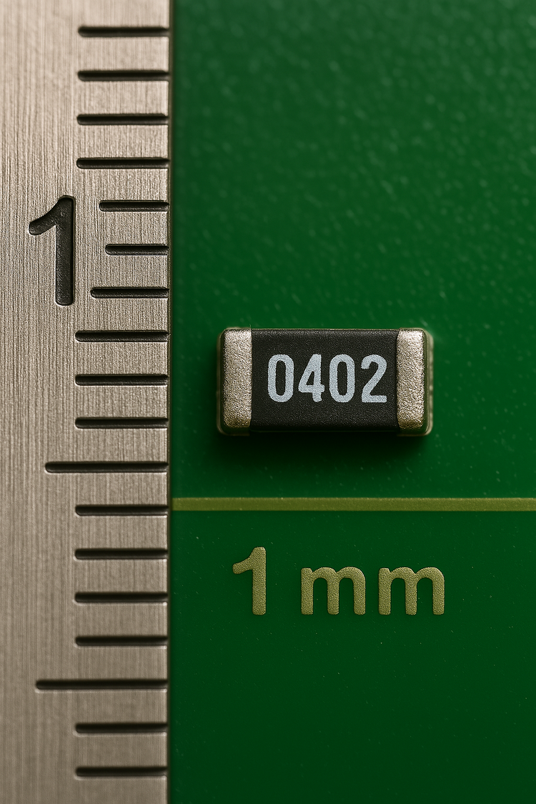 Resistencias SMD 0402