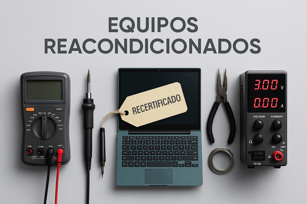 ♻️ Equipos Reacondicionados