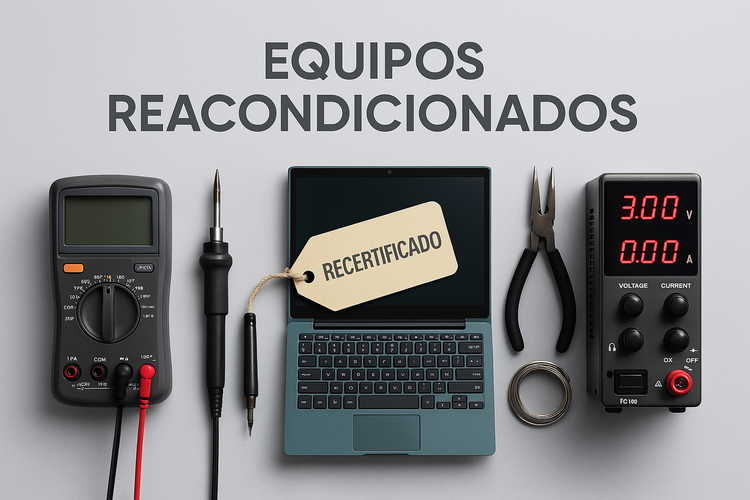 ♻️ Equipos Reacondicionados