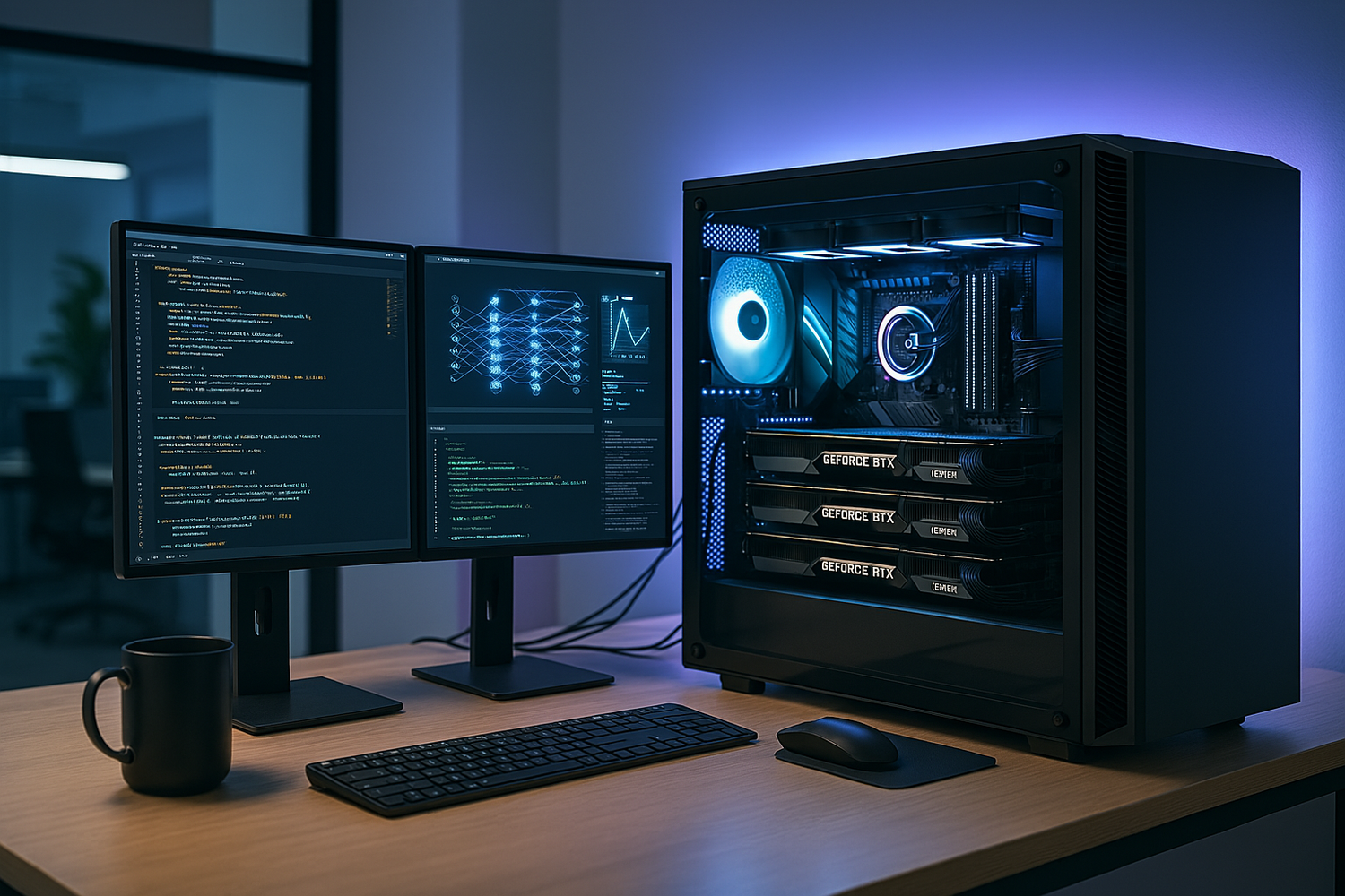 IA y Computación Acelerada