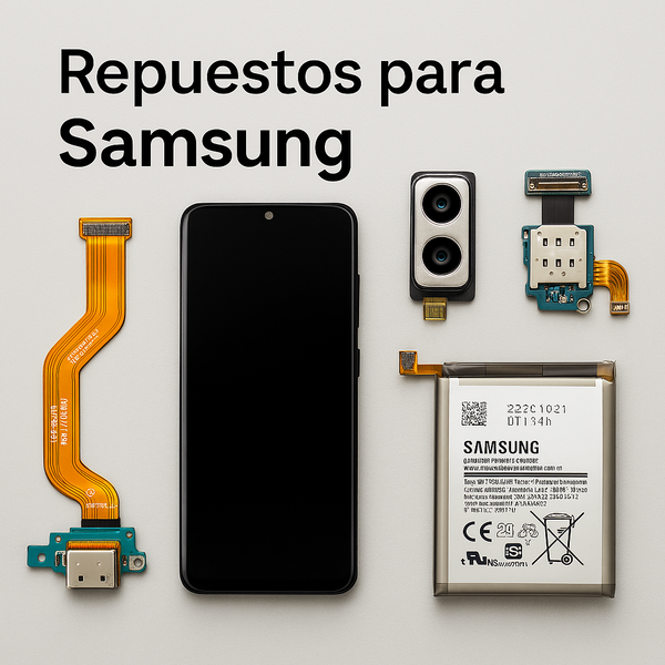 Repuestos Samsung