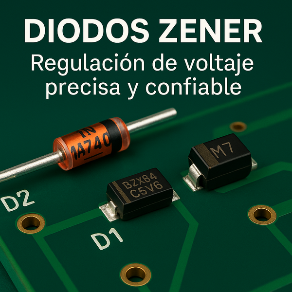 Diodos Zener