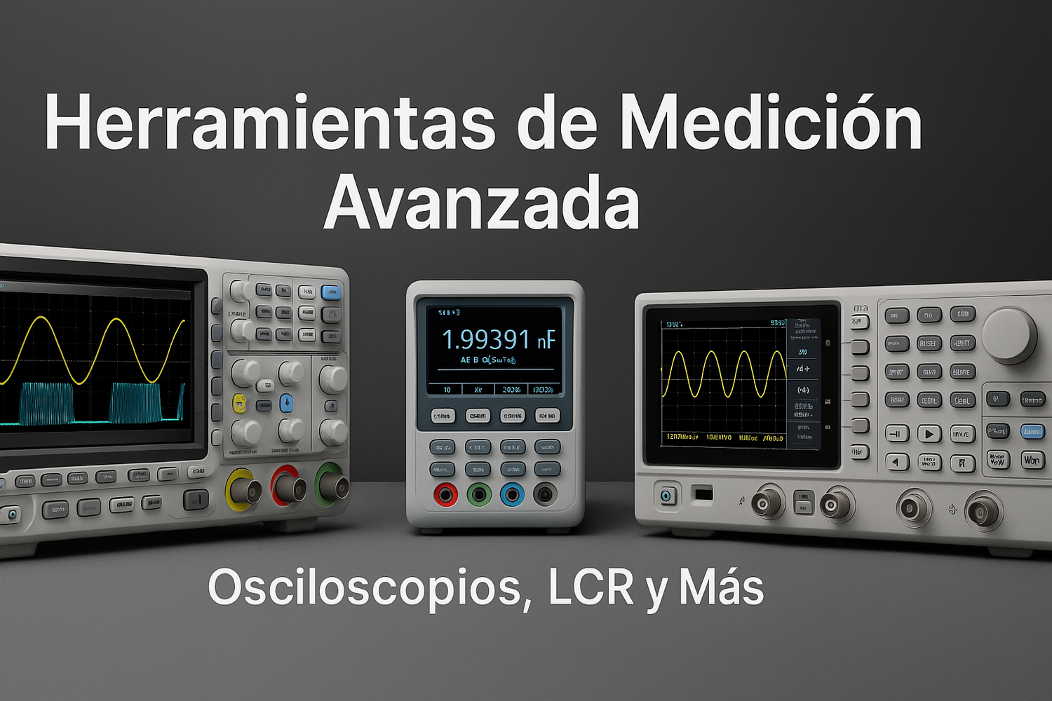 Herramientas de Medición Avanzada