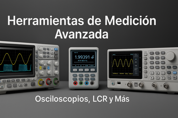 Herramientas de Medición Avanzada