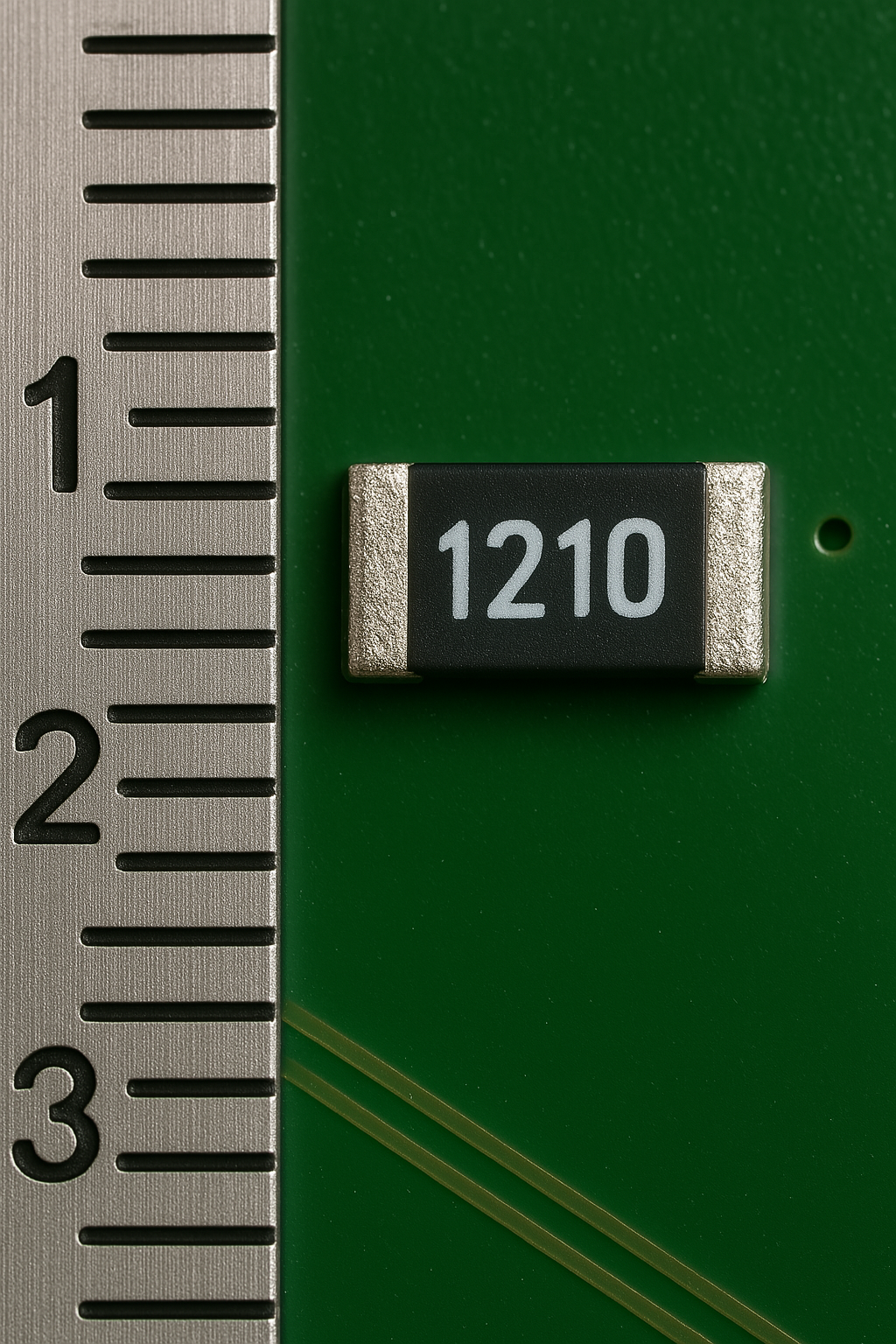 Resistencias SMD 1210 – Resistencia Ω de alto rendimiento