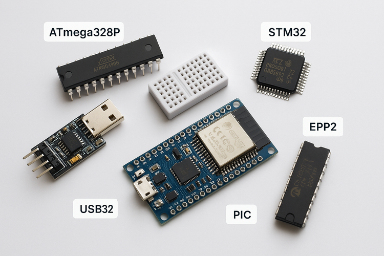 Microcontroladores