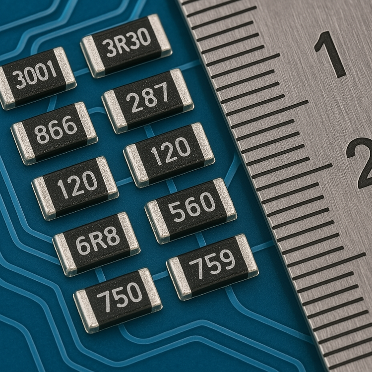 Resistencias SMD