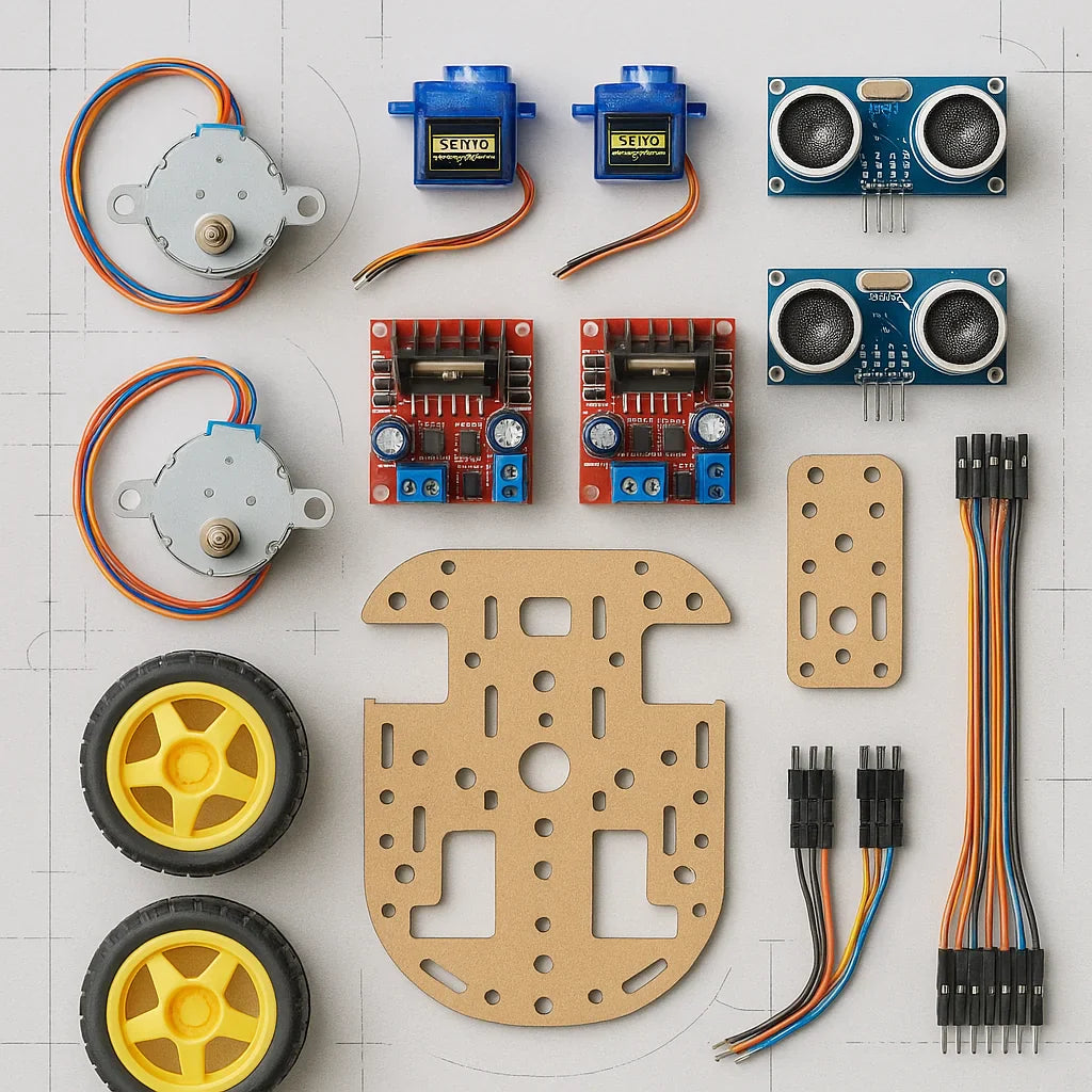 Electrónica para Robótica