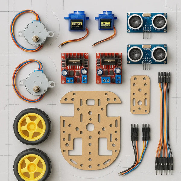 Electrónica para Robótica