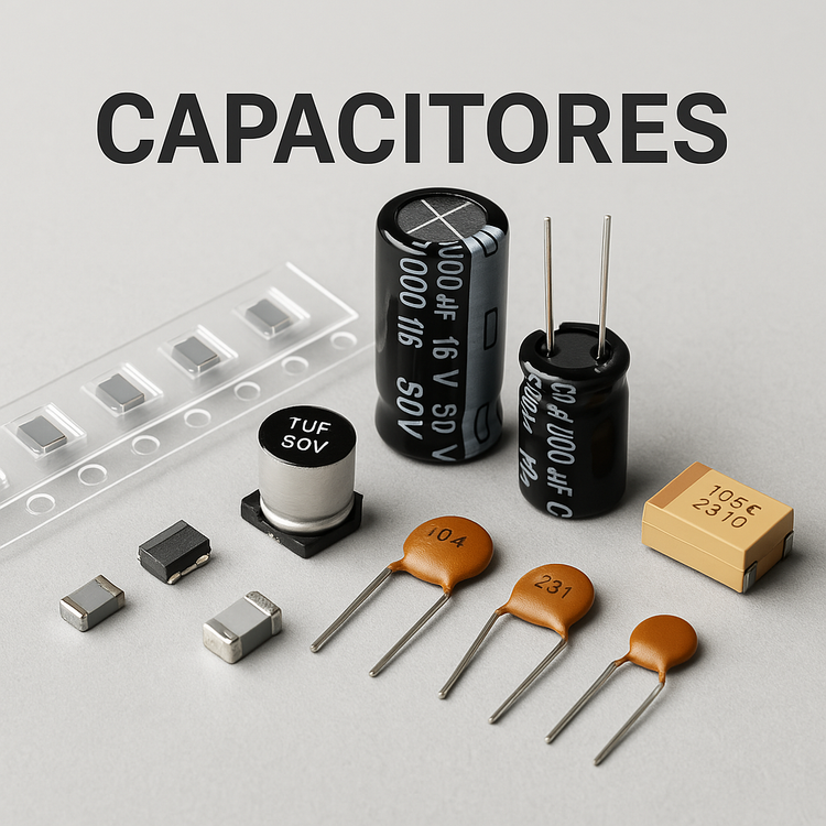 Capacitores