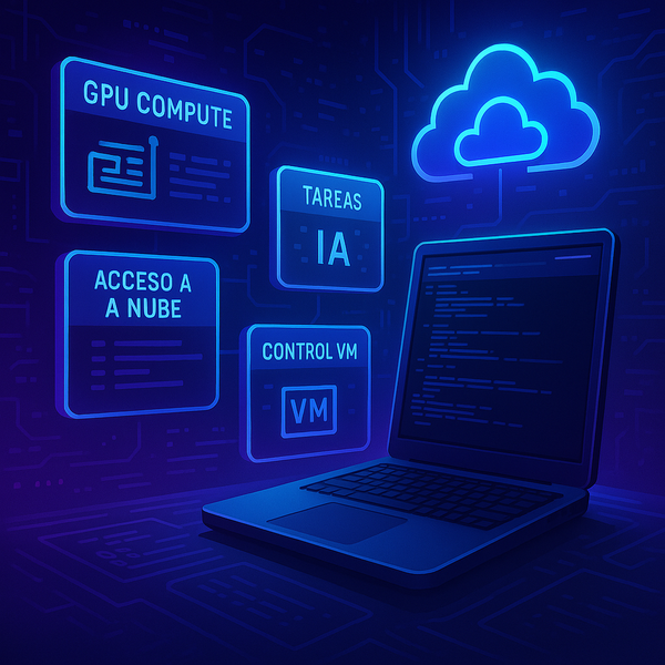 Computadoras Virtuales (VM)