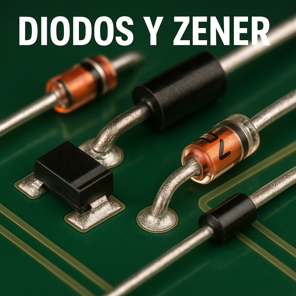 Diodos y Zener