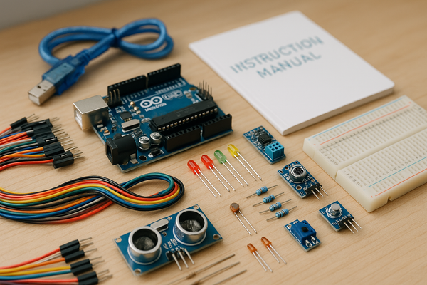 Proyectos Educativos – STEM y Arduino