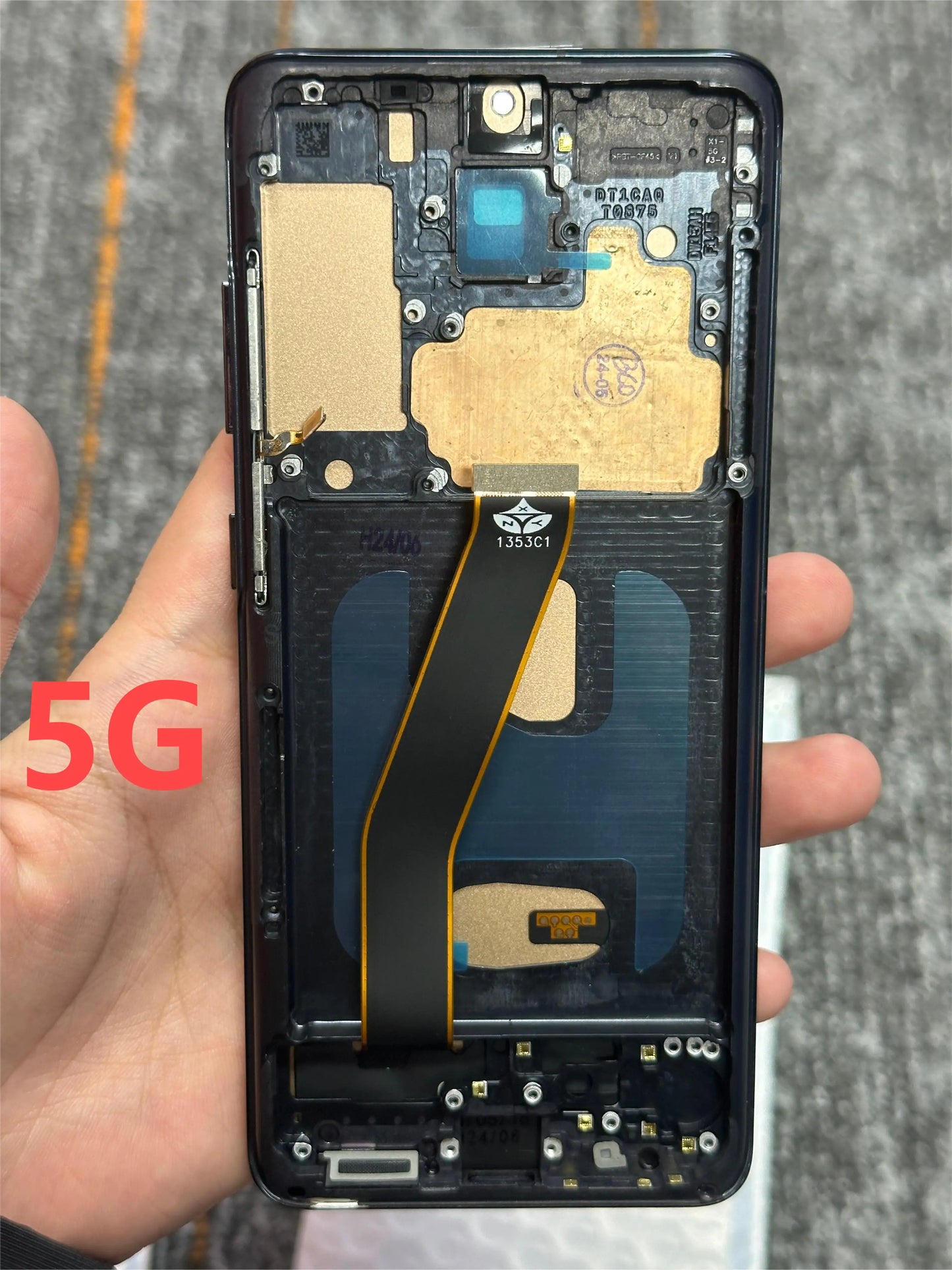 Pantalla TFT 4G con Marco para Samsung Galaxy S20 (Digitalizador Táctil)