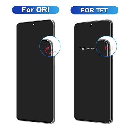 Pantalla TFT 5G de Calidad con Marco para Samsung Galaxy S20 (Digitalizador Táctil)